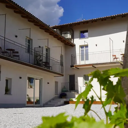 Casa Panerole Guest house Novello