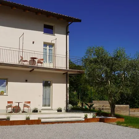 Casa Panerole Guest house Novello