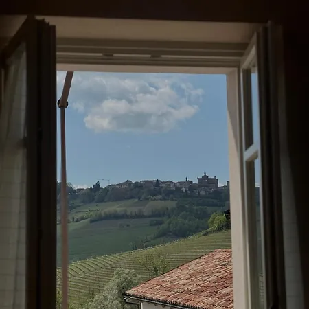 Casa Panerole Guest house Novello