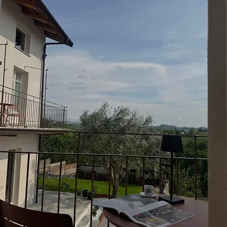 Casa Panerole Guest house