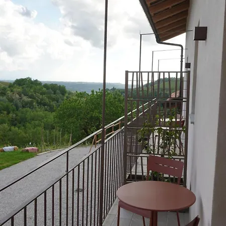 Guest house Casa Panerole Novello